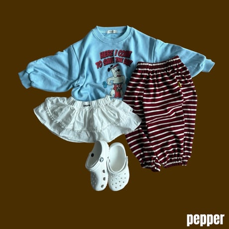 pepper/10. coco apron S-M