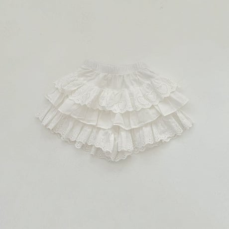urbanrabbit/106. Air Lace Skort XS-XL