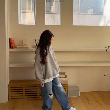 owen/25. holly man-to-man S-XL