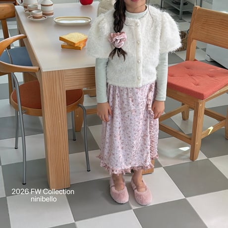 ninibello/85. Elodie Velvet Skirt? XS-XL
