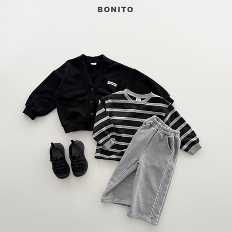bonito/66. side line pants JS-JM