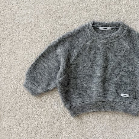 fromi/44. Cloud Sweatshirt JS-JM