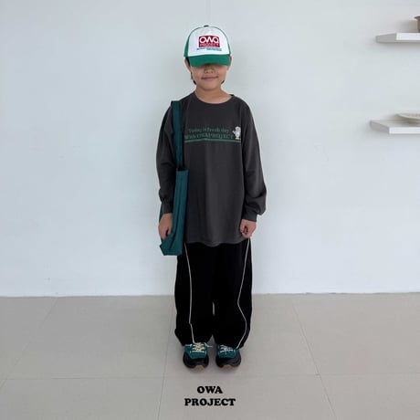 owa/23. line pants S-XL