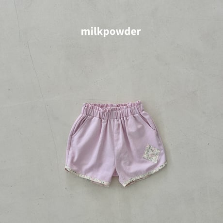milkpowder/56. morning pants 13-15