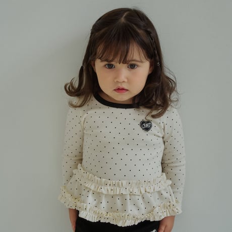 momoann/10. Tote fril T-shirt 3-13