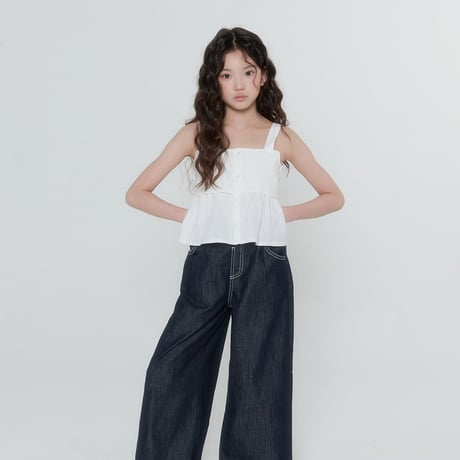 forkchips/80. sleeveless blouse JS-JXL