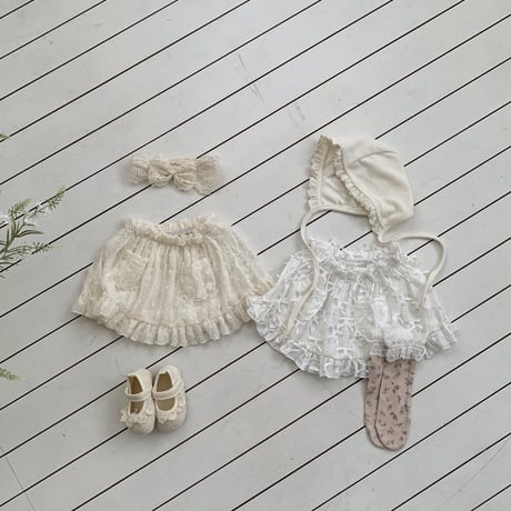 bebeholic/19. fran rayerd skirt FREE