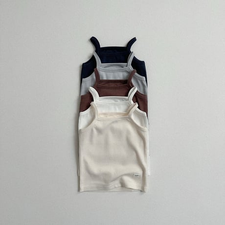 atomeme/1. Peanut Sleeveless T-shirt S-XL