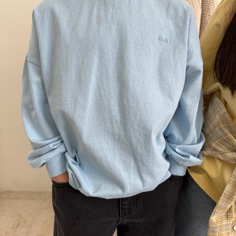 our/8. 26SS made T-shirt JS-JXL