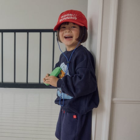 bymimi/33. good running cap FREE