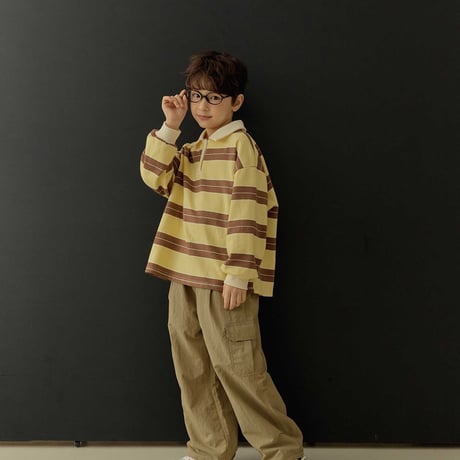 heydo/39. madlen collar T-shirt S-XL