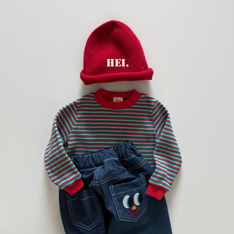 hei/9. popo T-shirt XS-XL