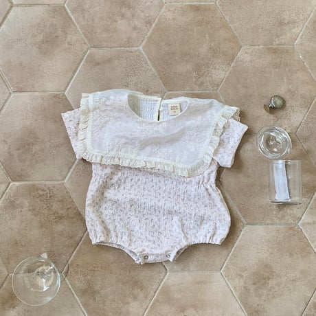 bebeholic/23. stella suit S(3-6M)-L(12-18M)