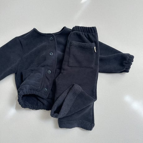 minirobe/19.  Poy Warm Cardigan  S-XL