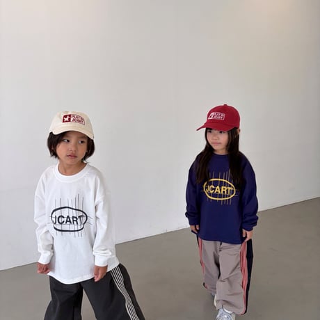 mikki/19. half half OrOne track pants S-XL