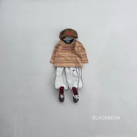 blackbean/47. allday T-shirt S-XL