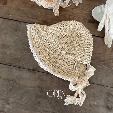 oren/35. ria jisa bonnet FREE