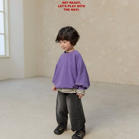 navi/7. nine man-to-man S-XL