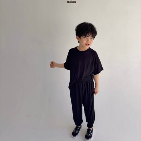saintdoll/145. lapping T-shirt S-XL