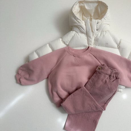 minirobe/44. Roro hooded padded jacket S-XL