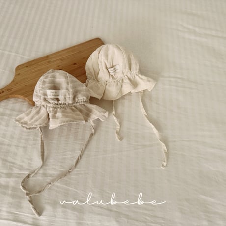 valubebe/21. natural bucket hat FREE