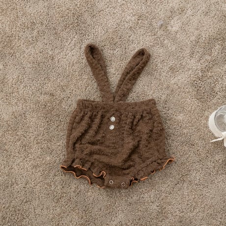 bebeholic/9. rope overalls bloomer S(3-6M)-XL(18-24M)