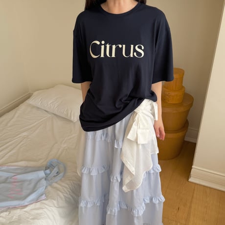 ninibello/129. adult ) Russ half t T-shirt FREE