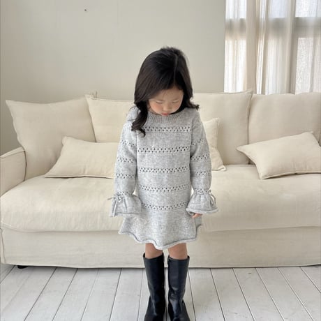 log101/64. knit one-piece JS-JM