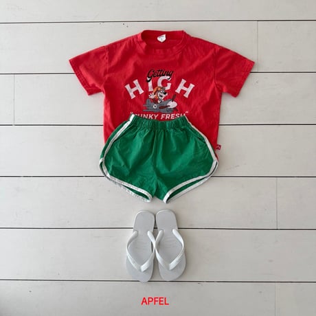 apfel/17. very shorts  S-XL