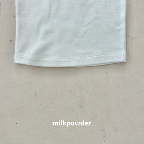 milkpowder/19. mango T-shirt 5-11