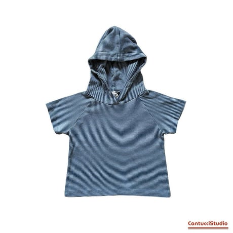 cantuccistudio/57. bye hood T-shirt JS