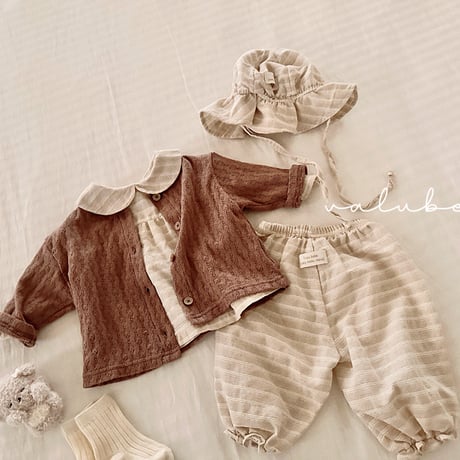 valubebe/21. natural bucket hat FREE