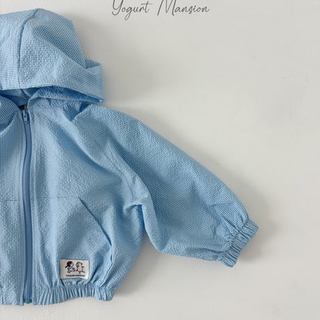 yogurtmansion/30. wind break  XS-XL
