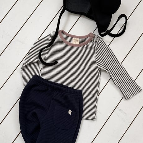 bebeholic/27. cube st T-shirt S-L