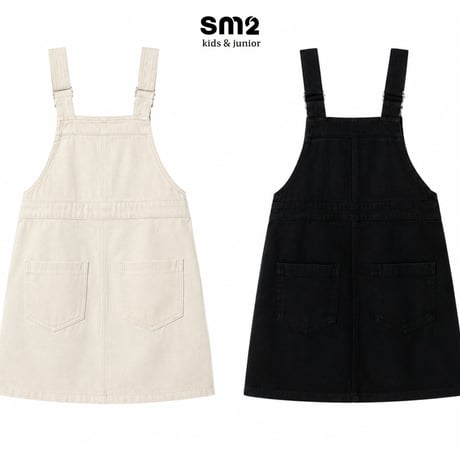 sm2/20. cotton overalls one-piece 9-17