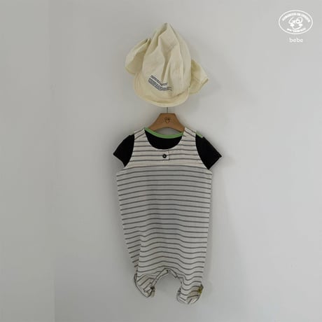 gou/167. B- Sea overalls 2(6-12M)-3(12-18M)