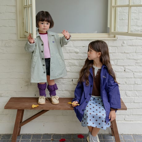 urbanrabbit/55. Cloud Car Coat JS-JM
