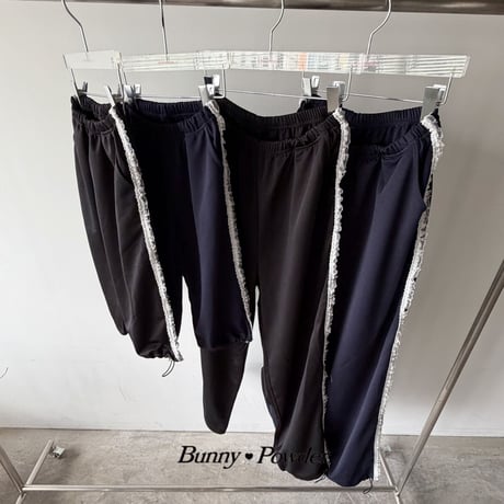 bunnypowder/15. ray track (ADULT) pants ADULT