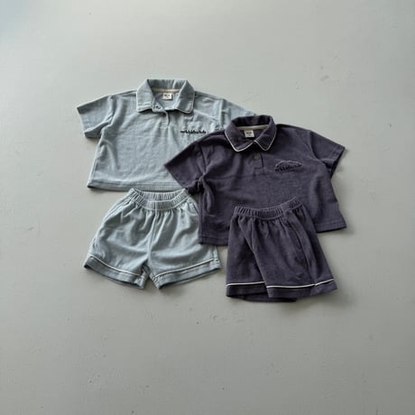 nrk/60. terry line set 2XL-4XL