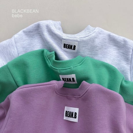 blackbean/14. penut bebe man-to-man S-M