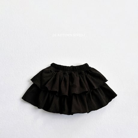 vividi/71. kangkang skirt bloomer XS-XL