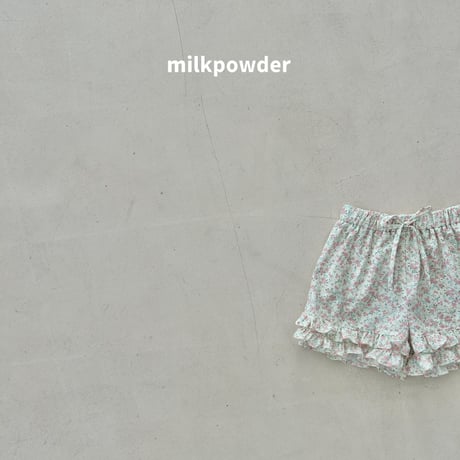 milkpowder/54. picnic pants 13-15