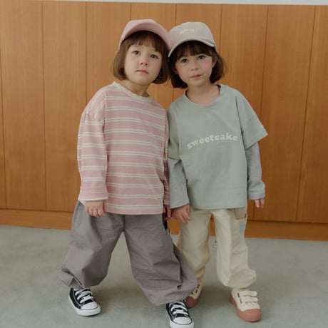 lalaland/6. easy cargo jogger pants XS-XL