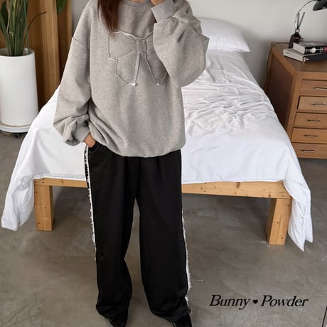bunnypowder/15. ray track (ADULT) pants ADULT