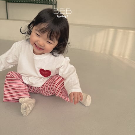bellabambina/91. bebe box T-shirt 12M-S