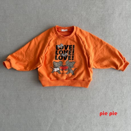 pie/26. cheese man-to-man XS-XL