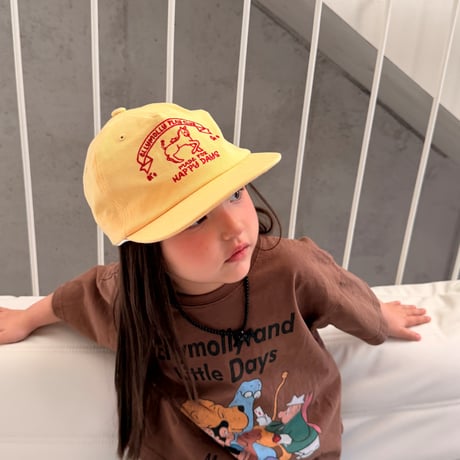 ellymolly/56. happy crew box T-shirt 13-19