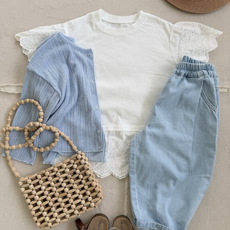 lovin/19. angel lace T-shirt 1-11