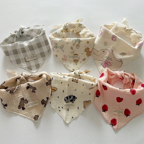 aosta/23. Bongbong Scarf FREE