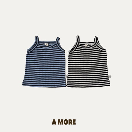 amore/50. fring sleeveless JS-JM